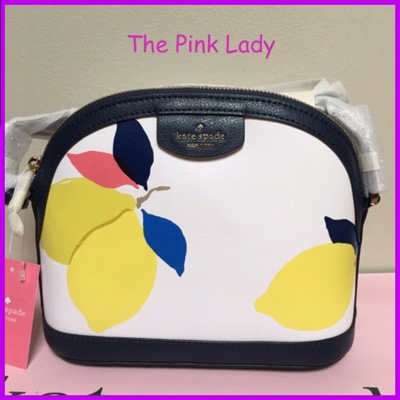 Kate Spade x-large dome sylvia Imn Zst Crossbody - Picture 1 of 4
